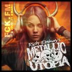 Rich Embury’s METALLIC UTOPIA // Reckless, Savatage, Kick Axe, Rough Cutt, MORE!