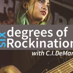 Six Degrees of Rockination, 29 October 2022