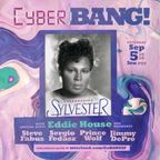 Eddie House for Cyber BANG!, September 2020