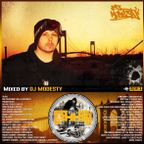 DJ MODESTY - THE REAL HIP HOP SHOW N°391