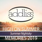 High on Summer - Memories 2019 - 06 - Summer Nightsky