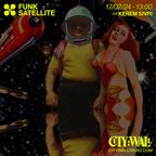 Funk Satellite w/ Kerem Sivri - February 2024