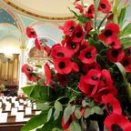 Remembrance Sunday Service 2016 at St Mary's Banbury