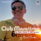 "Club Maretimo" Broadcast 43 - the finest house & chill grooves in the mix