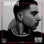 Behind the Radio Podcast 041 : Gius Effe