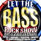 DJT.O AND MC LIL GHOST - LET THE BASSROCK SHOW SEPTEMBER 12 DEEP OLDSCHOOL