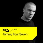 RA.637 Tommy Four Seven - 2018.08.13
