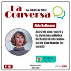 La Conversa 167 - Aïda Ballmann - 20-10-2022
