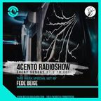 4Cento Radio Show@Ibiza Global Radio with Fede Beige