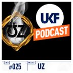 UKF Music Podcast #25 - ƱZ in the mix