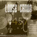 Loose Canon - Monday 31st October 2022 (#457)