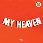 BCR Radio Episode 037 : Danny Akalepse : My Heaven