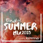 End of Summer Mix 2023 | mixed by Kämmer