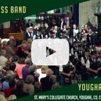 Youghal Pipe Band & Enfield Brass Band in Concert 2015
