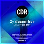 Open CDR Toronto Mix December 2017 - Festive Fun