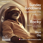 Sunday Sundowns (9/17/23) feat. Rocky with Skye and Dio