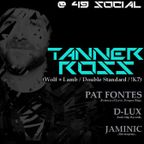 49 Social Presents NYE: D-Lux & Tanner Ross