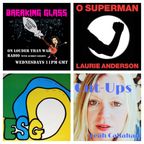 Breaking Glass with Audrey Golden :: 008 :: Interview with Leah Callahan
