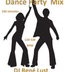 Mix pre/dance/party 124-126 BPM 160 minutes enjoy the beats