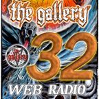The Gallery - Extreme Metal Web Radio Broadcast 32 (22/11/2021)