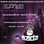Syanide Presents Harder Sounds Guest Mix - Mada