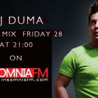 Dj Duma Guest Mix On Insomnia Fm