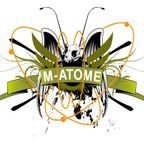 M-atomecast 002 Mixed by Disphonia (February 2012)