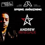 Andrew Renegade - Live from Spring Awakening 06.11.16