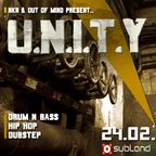 U.N.I.T.Y Dubstep (El Ninho) // (24.02 Unity Mixtape)