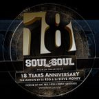 DJ REG & DJ Steve Money - 18 Years Soul2Soul - The Mixtape 2020