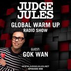 JUDGE JULES PRESENTS THE GLOBAL WARM UP EPISODE 998