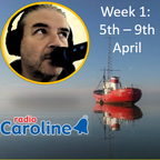 Radio Caroline early breakfast with Terry Hughes - week 1 - all 5 shows in one