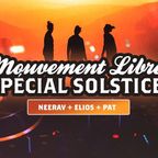 Mouvement Libre, Special Solstice (2019)