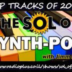 The Sol of Synth-Pop: Top-25 Tracks of 2019 - Hour 2 (5 January, 2020)