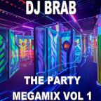 DJ Brab - The Party Megamix Vol 1 (Section DJ Brab)