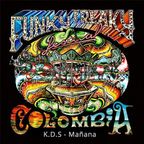 K.D.S - Mañana (Funky Freaky Colombia 2016)
