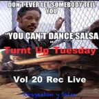 Turnt Up Tuesday Mix Latin Flava Vivo Reggaeton/Live Mash's/Salsa Dj Lechero de Oakland