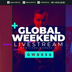 Global Weekend #056 - livestream by Kgee & Bechs