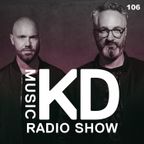 KDR106 - KD Music Radio - Kaiserdisco (Studio Mix)