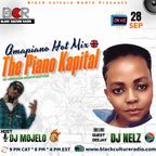 DJ Nelz Radio Interview and Amapiano Hot Mix on Black Culture Radio with DJ Mojelo 28 Sep 22
