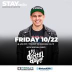 STAYradio w/ Guest DJ Digital Dave - Air Date 10.22.21 on Pitbull's Globalization (Sirius XM)