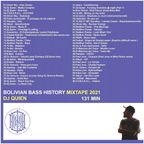 Bolivian Bass History - Dj Quien Mixtape