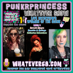PunkrPrincess with Women of the Scene  recorded live 1.23.24 only on whatever68.com
