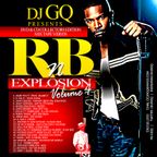 DJ GQ presents RNB EXPLOSION VOL. 4