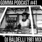 Podcast #41: Baldelli Cosmic Tape C27A 1981