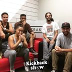 The Kickback Show EPISODE 128 - Featuring musicians / producers Te'Amir & Prof. H