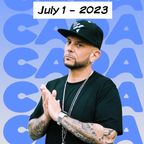 DJ NINO BROWN - SAT NIGHT ANTHEMS - July 1 - 2023