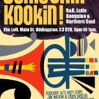 The Somethin's Kookin Radio Show 24/11/13 on groovecityradio.co.uk (Part 1)