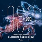 Danny Lloyd - Elements Radio Show 073