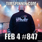 Feb 4 #847 A Tim Spinnin Schommer Freestyle Mix